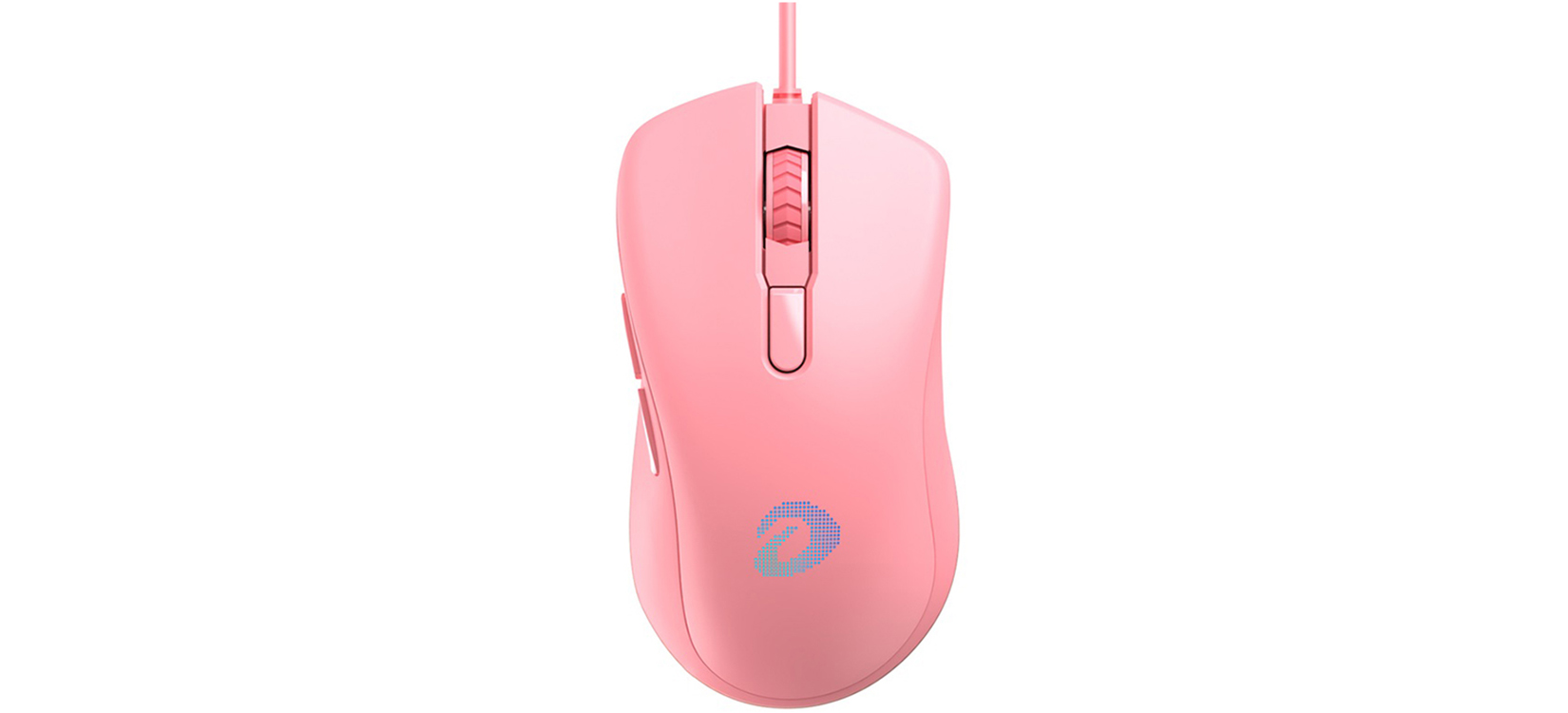 Chuột chơi game Dareu EM908 Pink (USB)